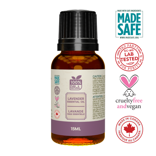 Lavender Essential Oil (15ml)